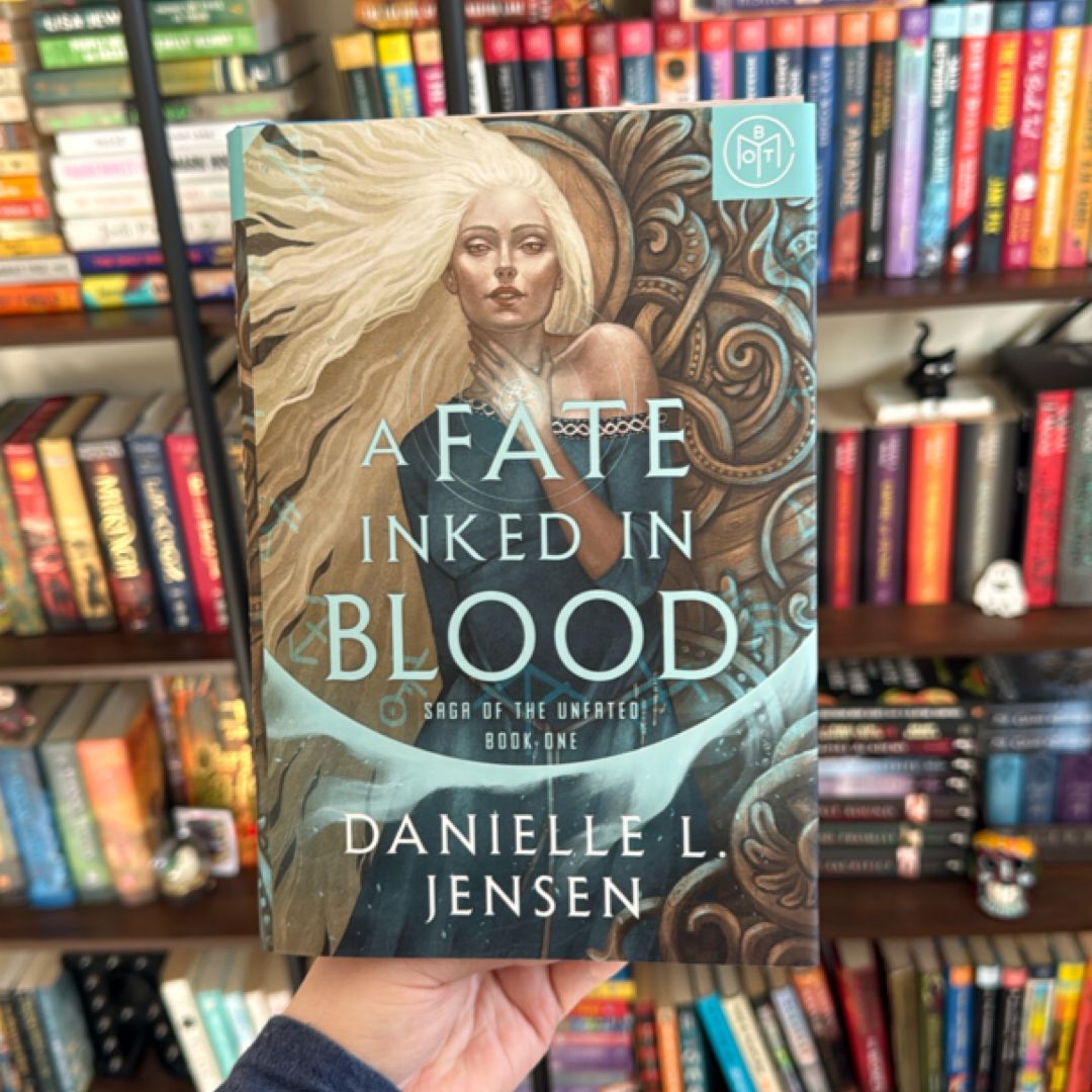 A Fate Inked in Blood