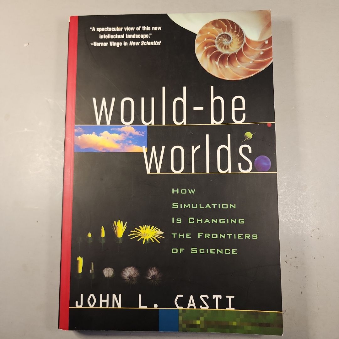 Would-Be Worlds (First/1st)