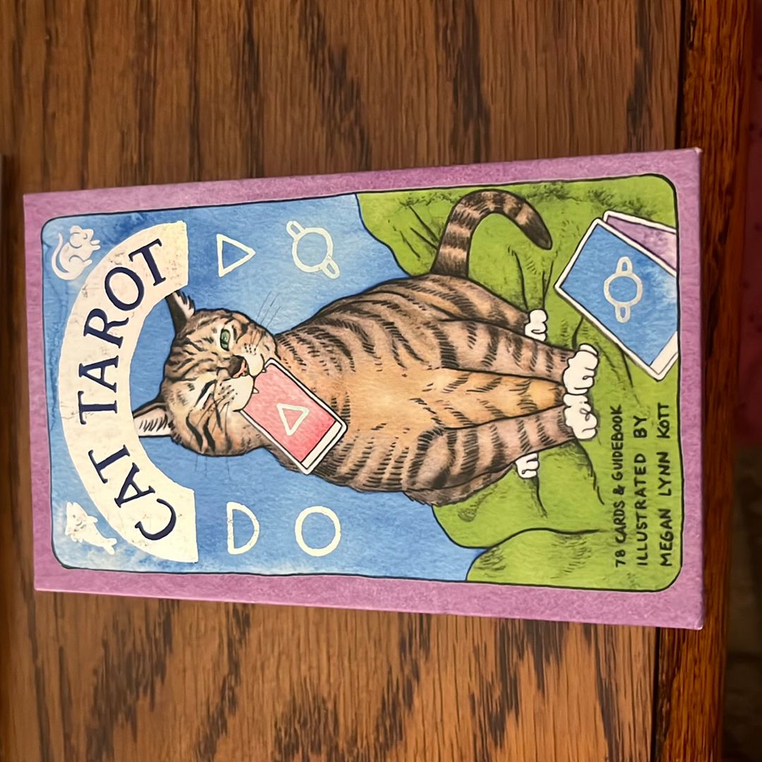 Cat Tarot