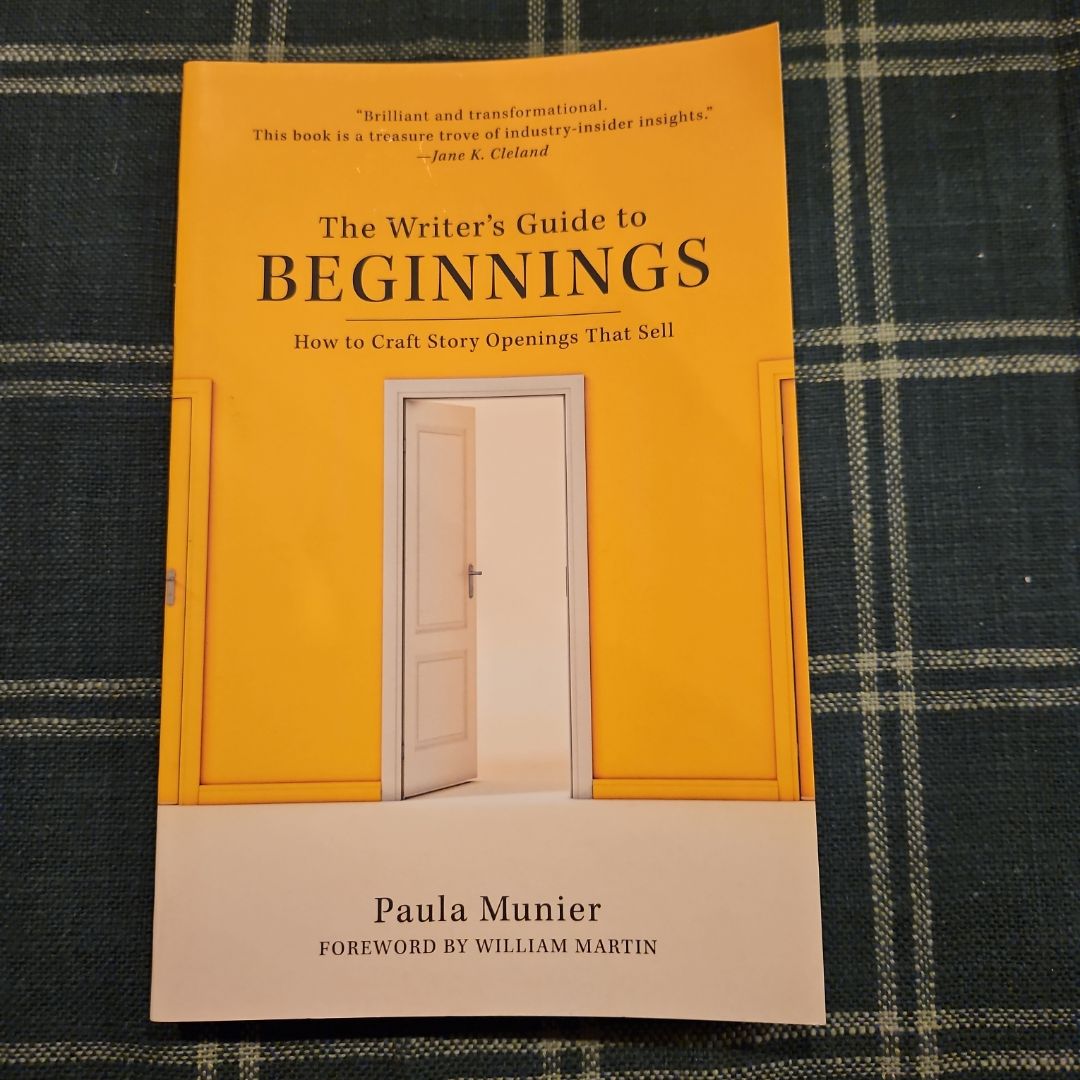 The Writer's Guide to Beginnings