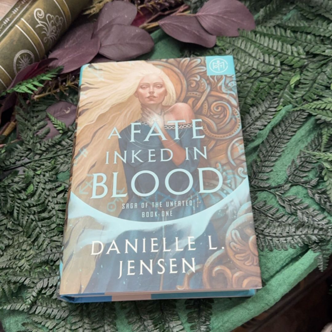A Fate Inked in Blood