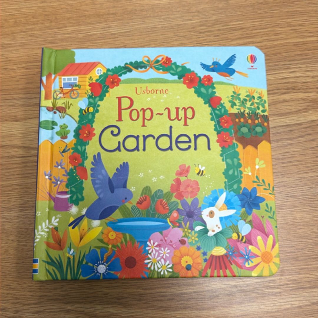 Pop-up Garden