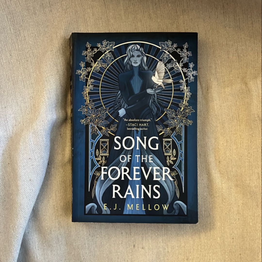 Song of the Forever Rains