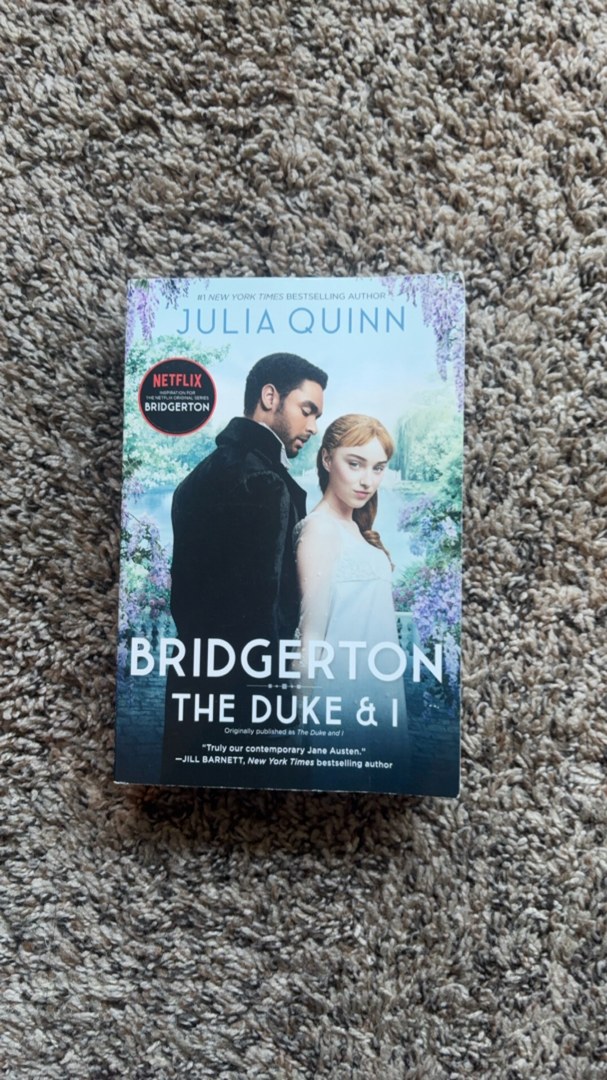 Bridgerton [TV Tie-In]
