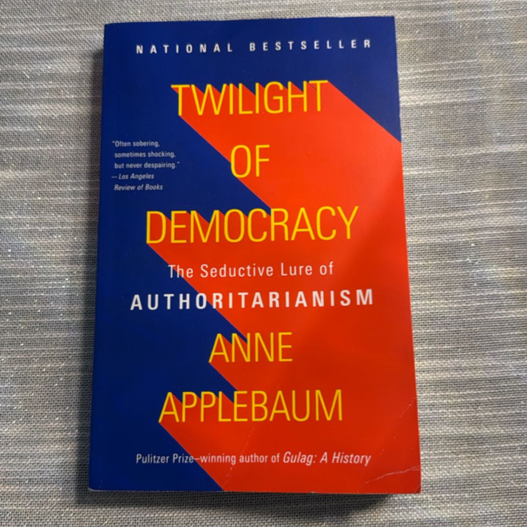 Twilight of Democracy