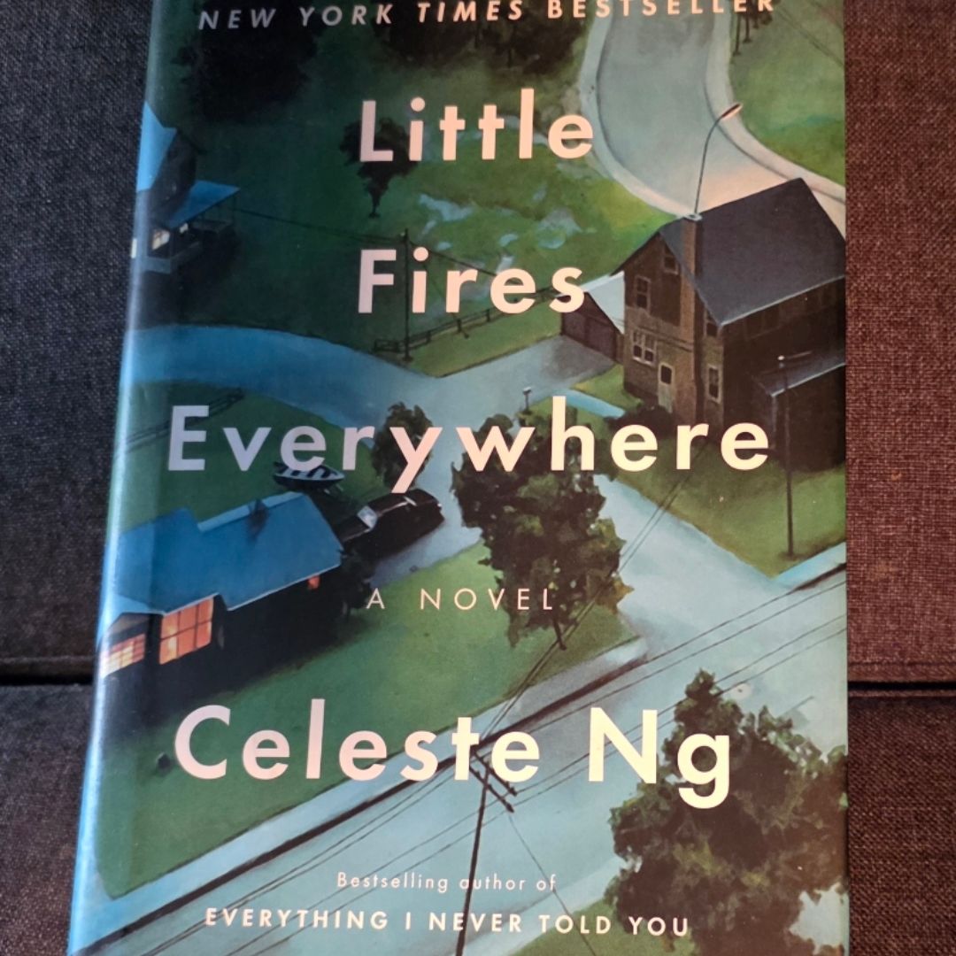 Little Fires Everywhere