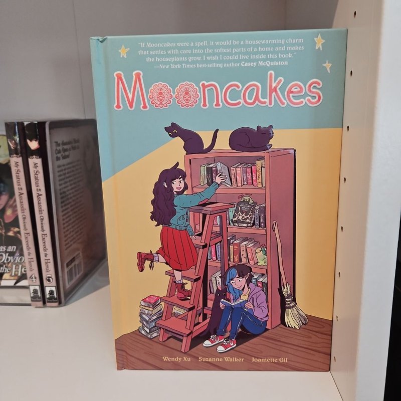 Mooncakes Collector's Edition