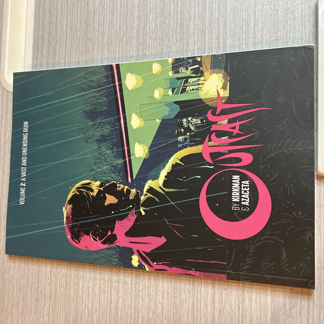 A Vast and Unending Ruin