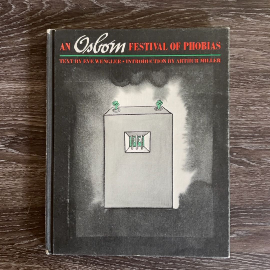 An Osborn Festival of Phobias