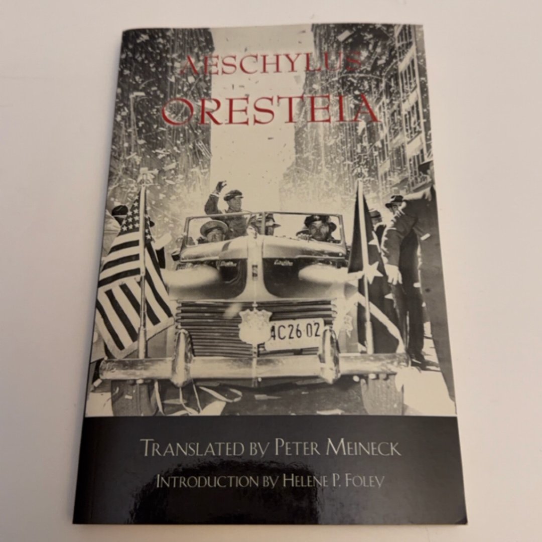 Oresteia