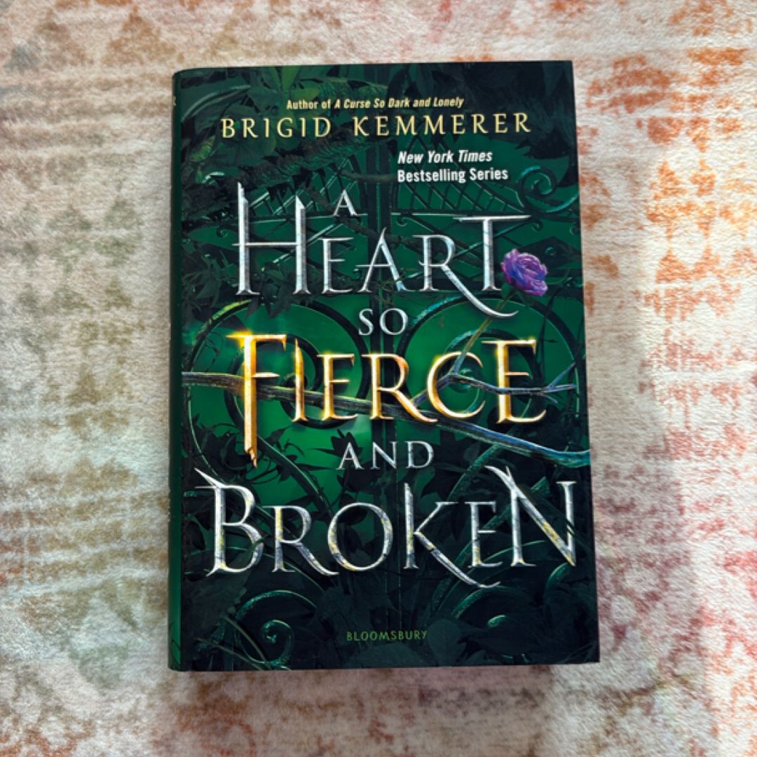 A Heart So Fierce and Broken