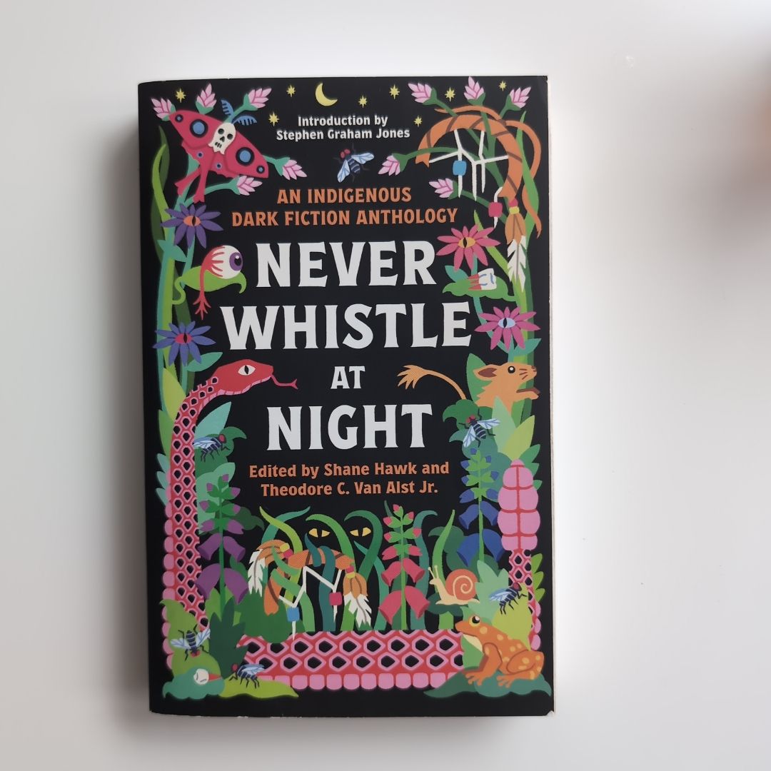 Never Whistle at Night