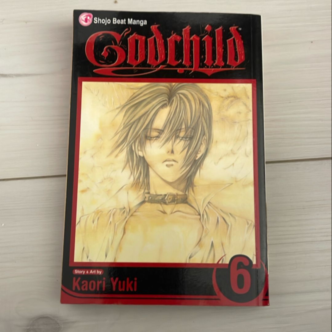 Godchild, Vol. 6