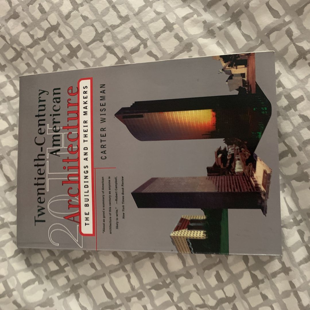 Twentieth-Century American Architecture