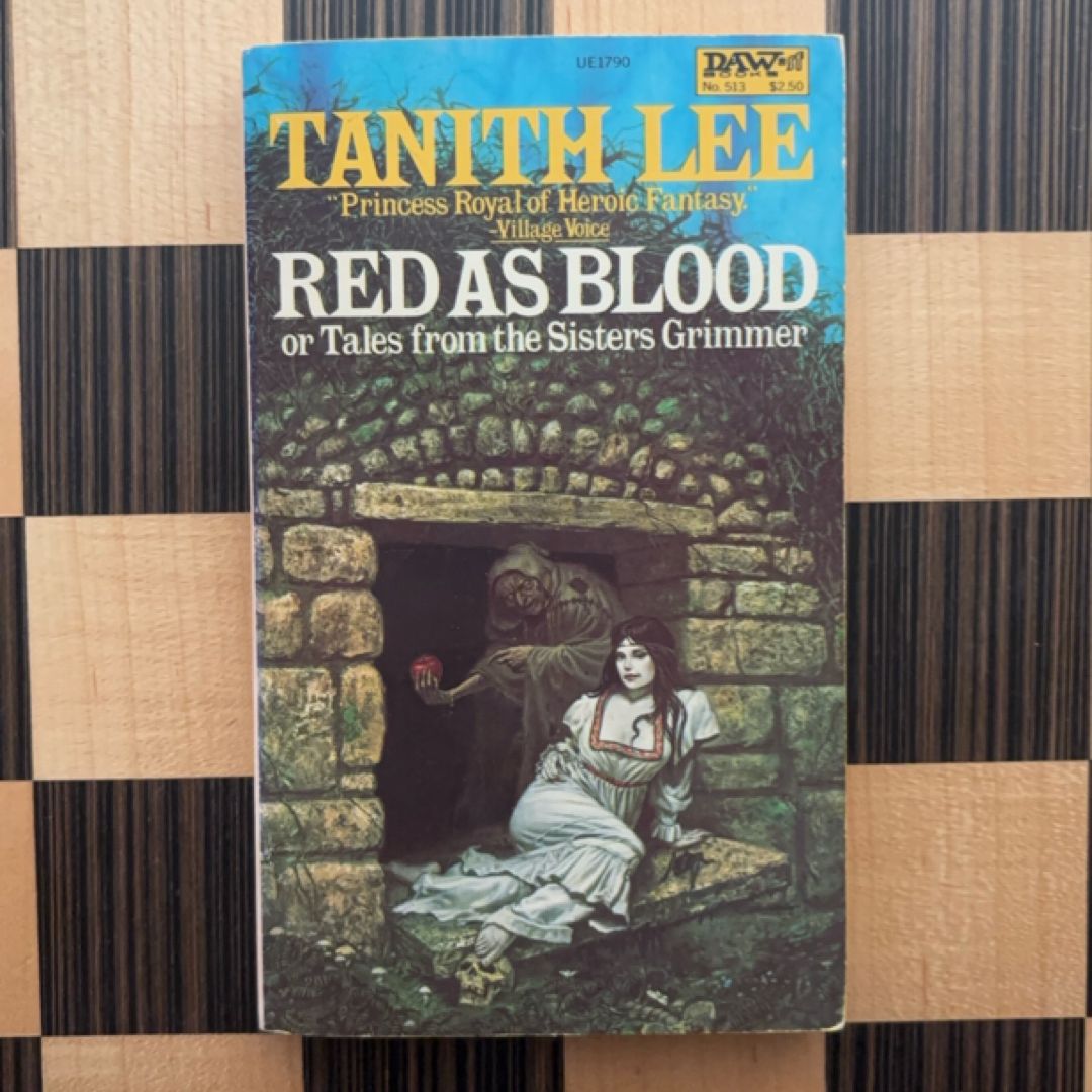 Red As Blood: Tales from the Sisters Grimmer (Expanded Edition)