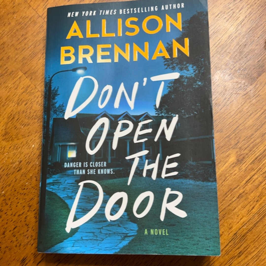 Don't Open the Door