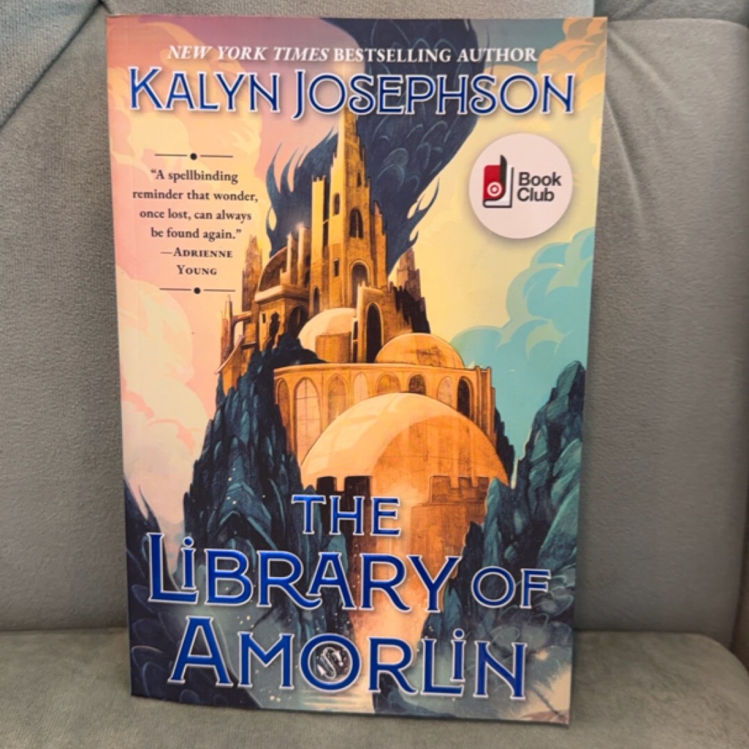 The Library of Amorlin: Deluxe Limited Edition