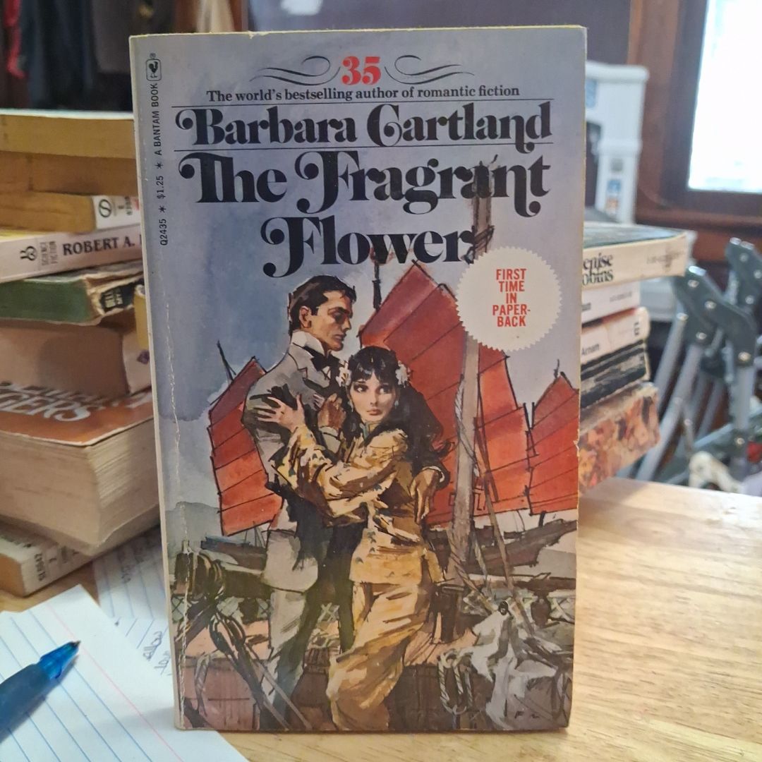 The Fragrant Flowers 