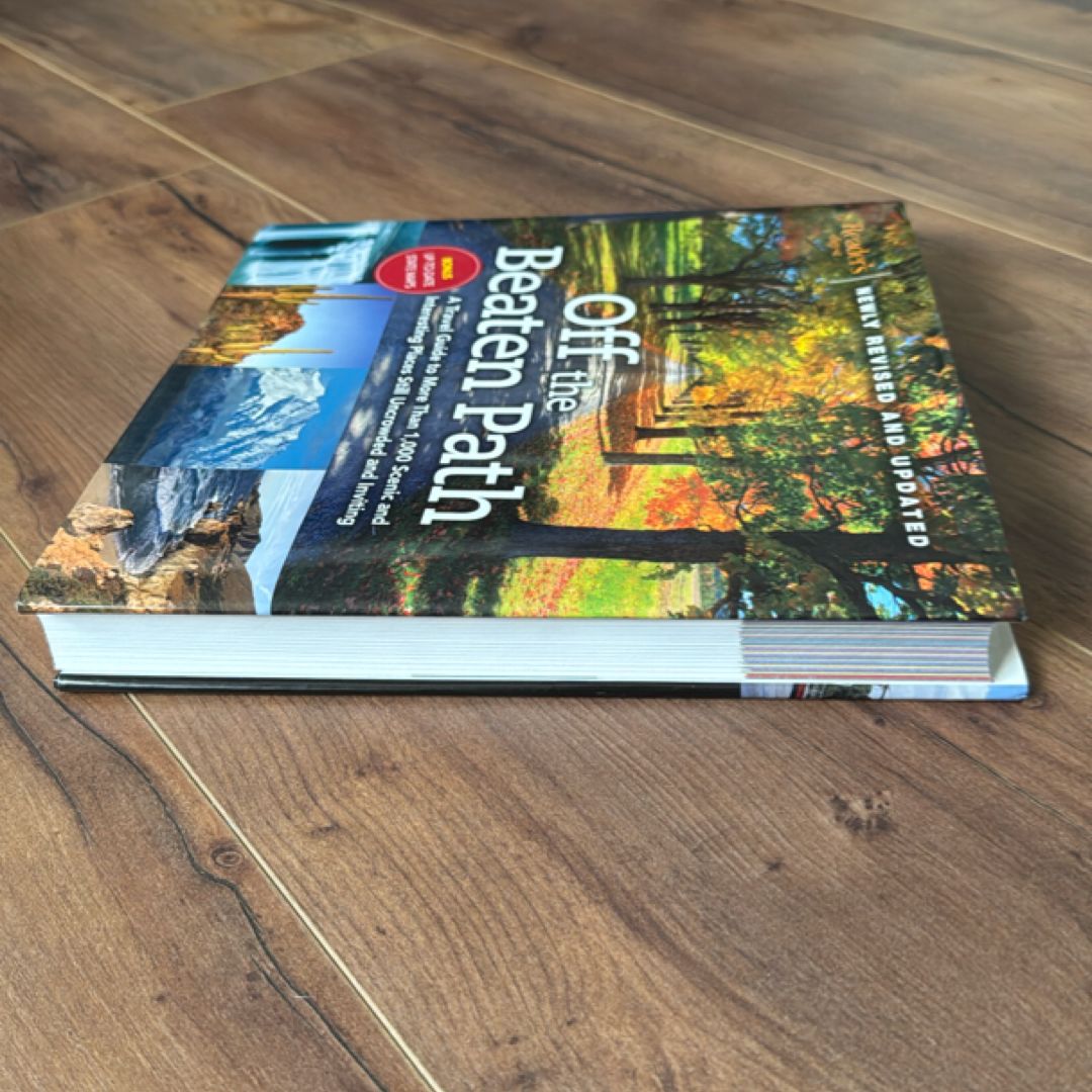 Off the Beaten Path- Newly Revised and Updated