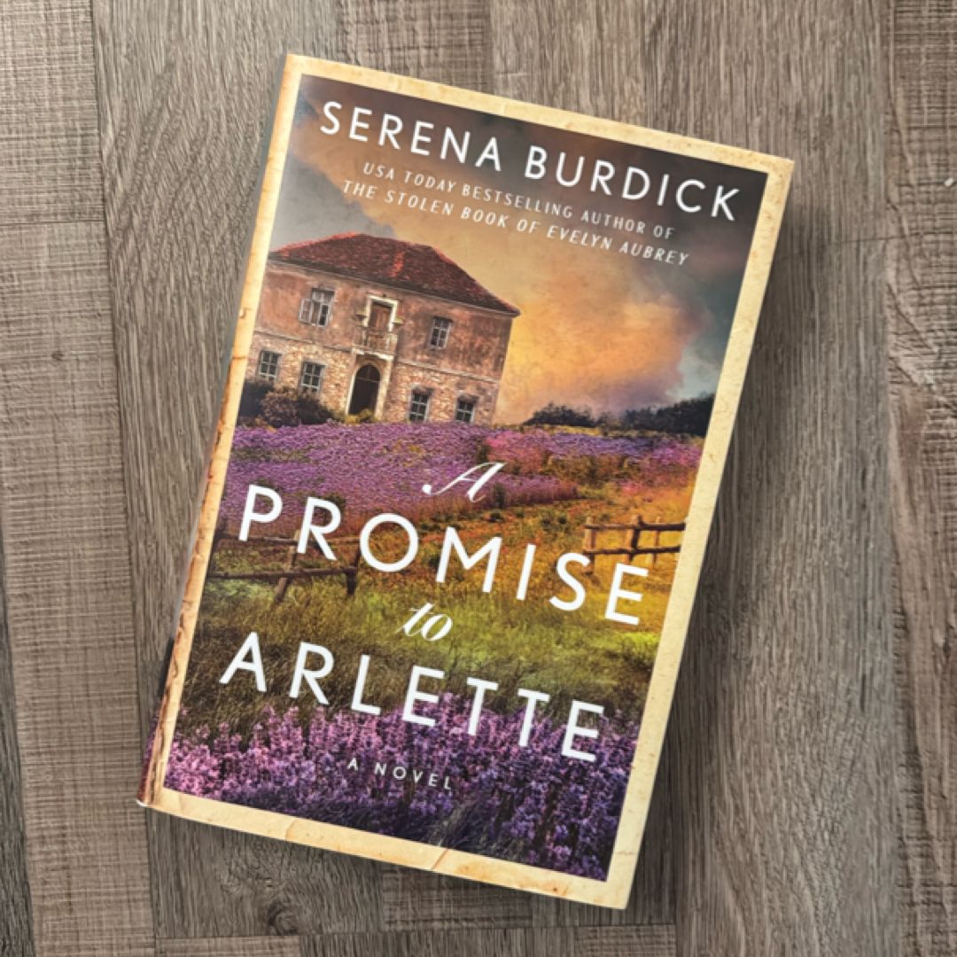 A Promise to Arlette