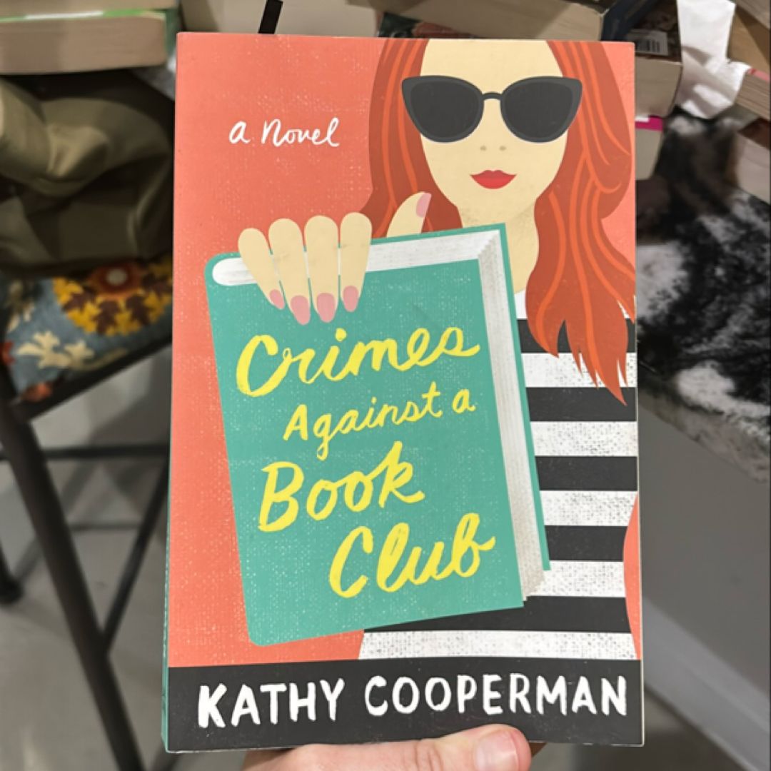 Crimes Against a Book Club