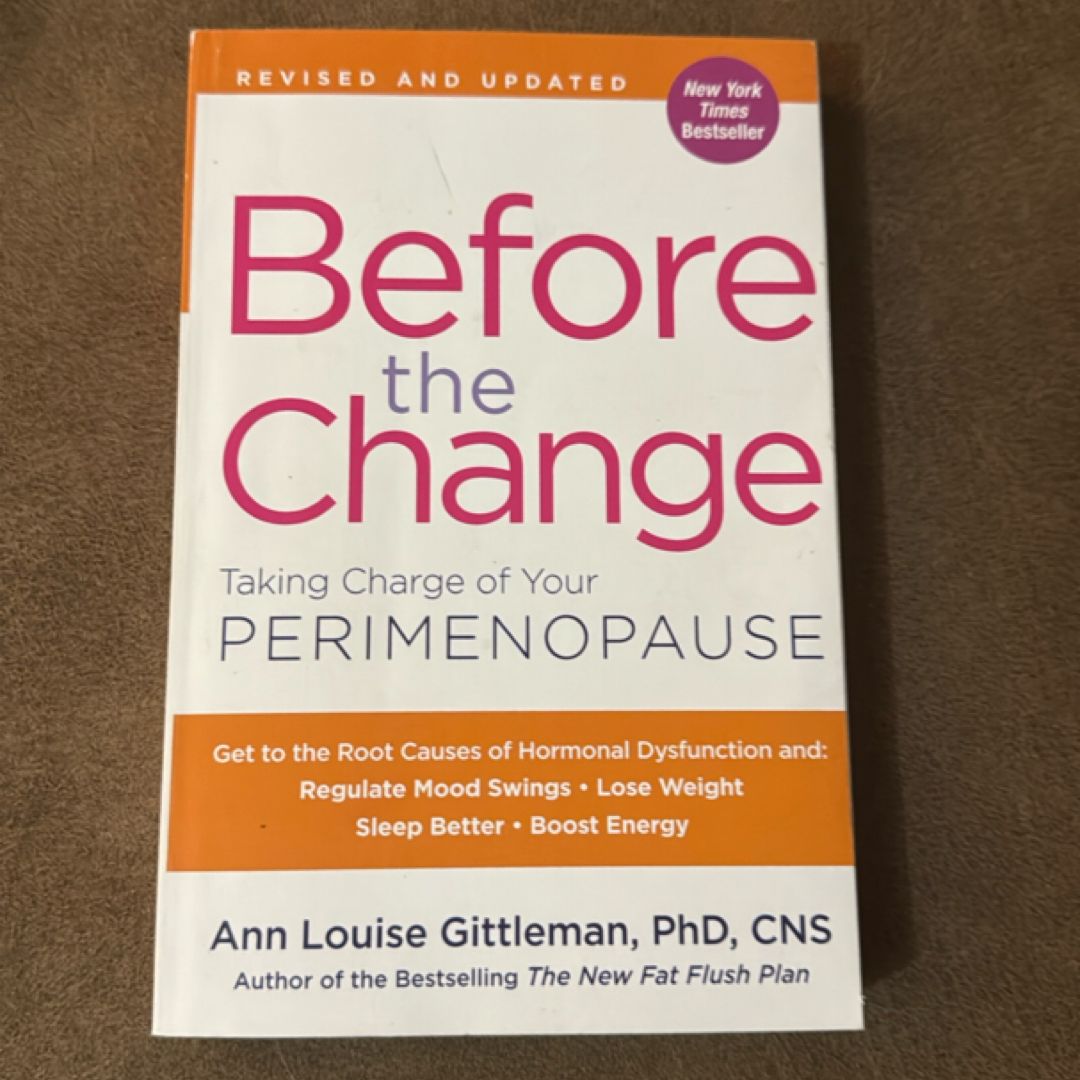 Before the Change