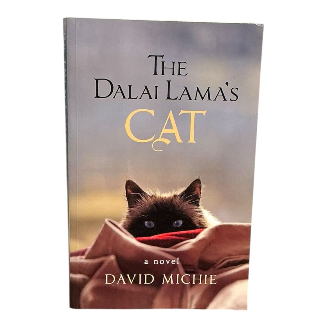 The Dalai Lama's Cat