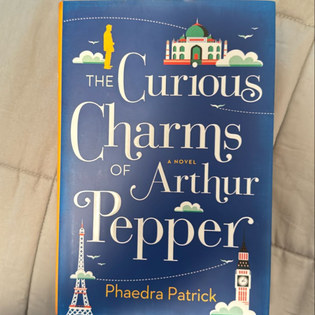 The Curious Charms of Arthur Pepper