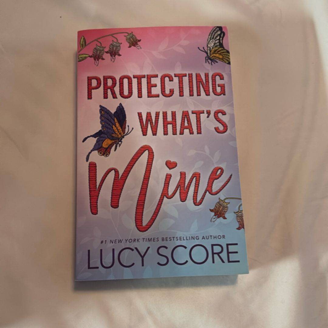 Protecting What's Mine