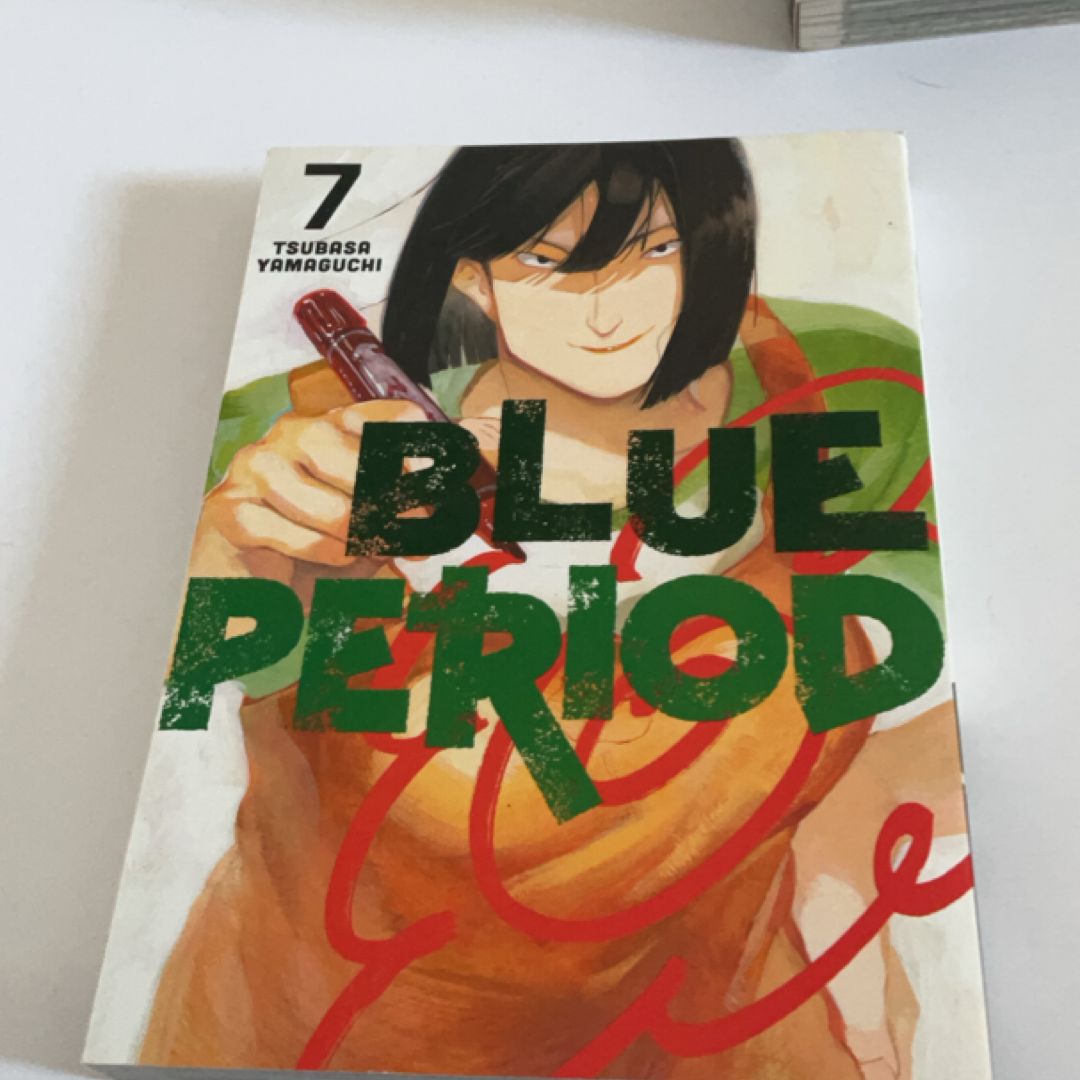 Blue Period 7
