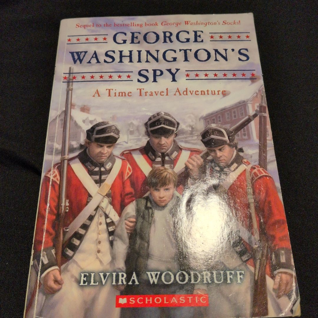 George Washington's Spy