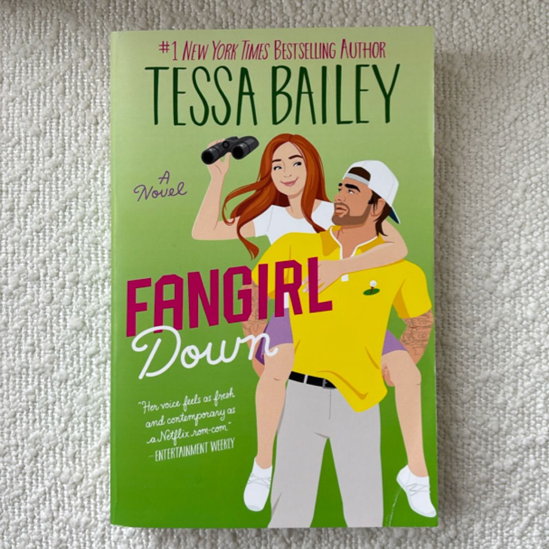 Fangirl Down
