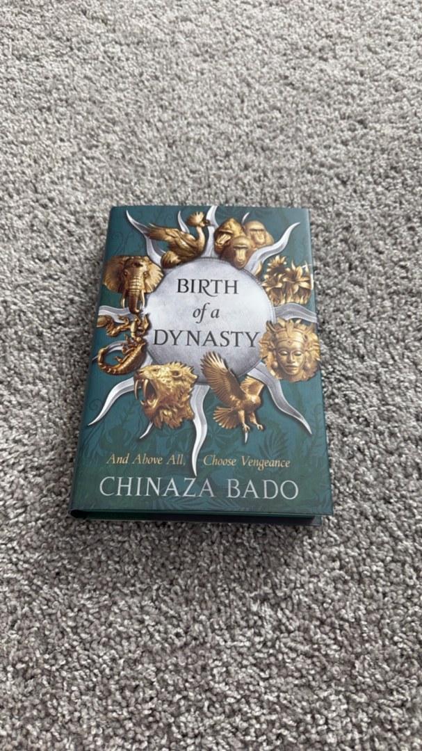 Birth of a Dynasty (Broken Binding, Signed)