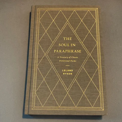 The Soul in Paraphrase