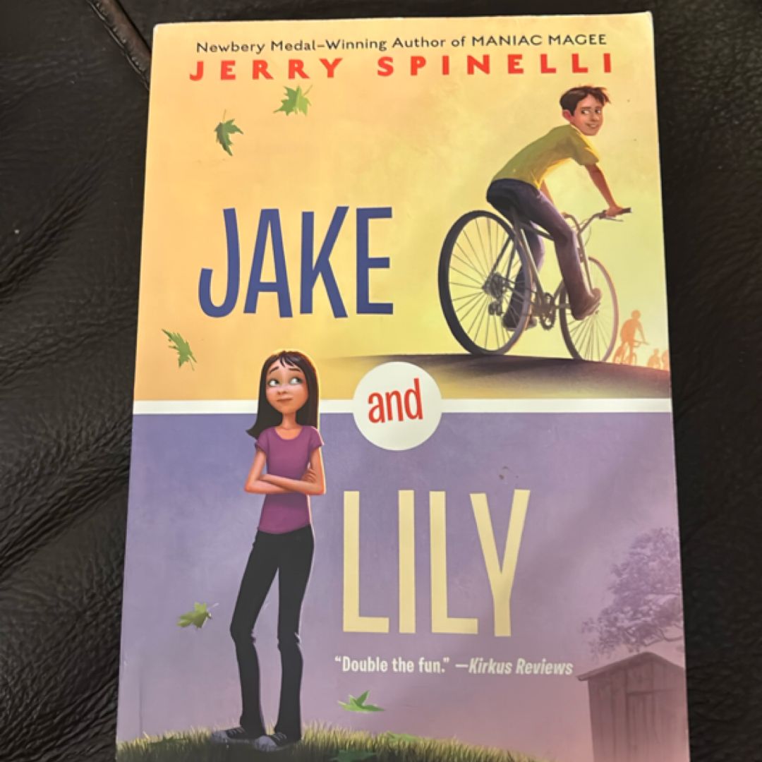 Jake and Lily