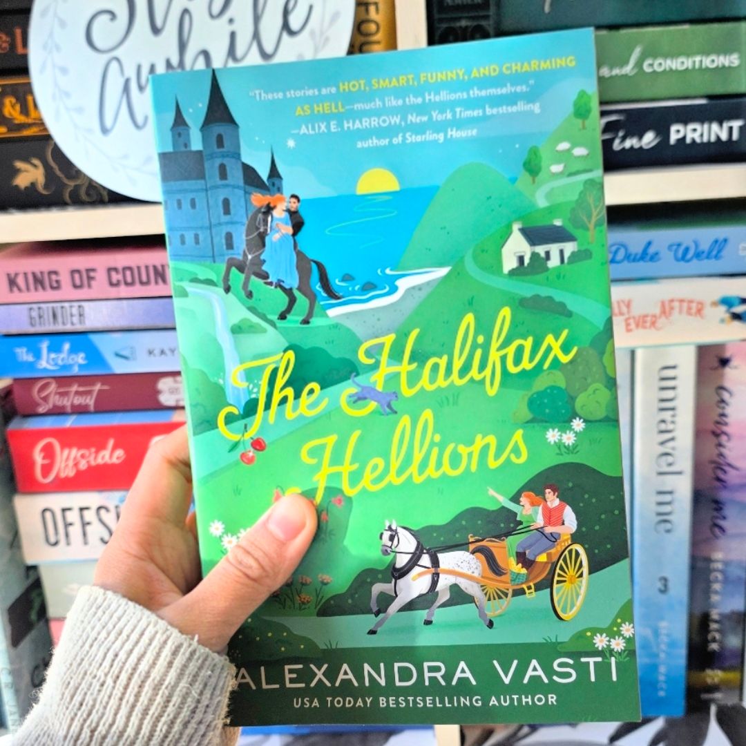 The Halifax Hellions (SIGNED)
