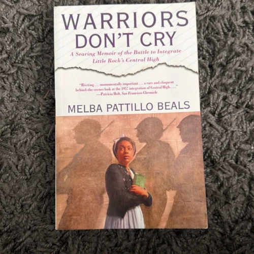 Warriors Don't Cry