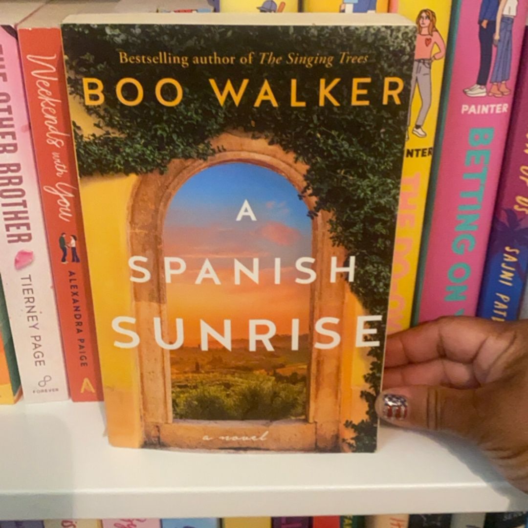 A Spanish Sunrise