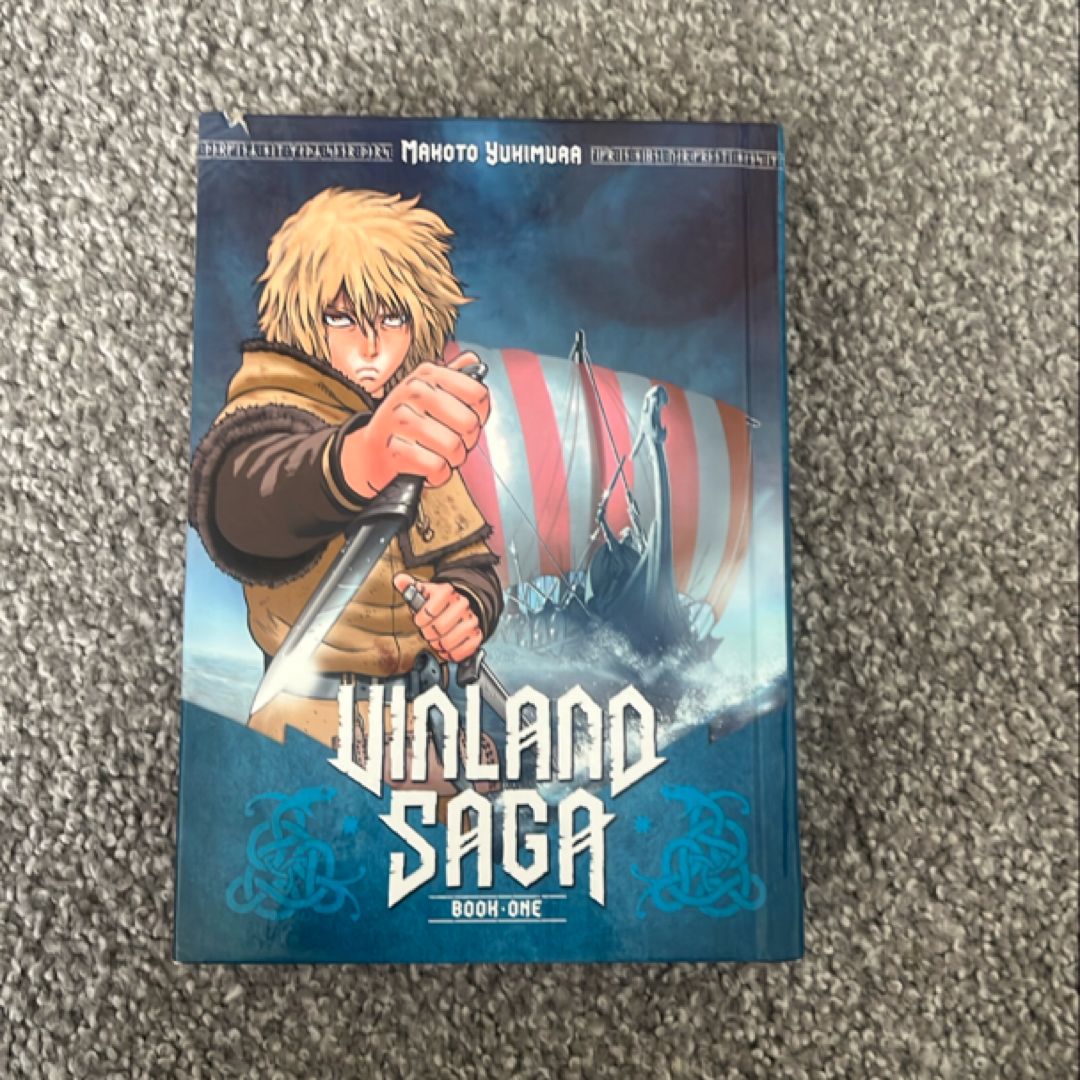 Vinland Saga 1
