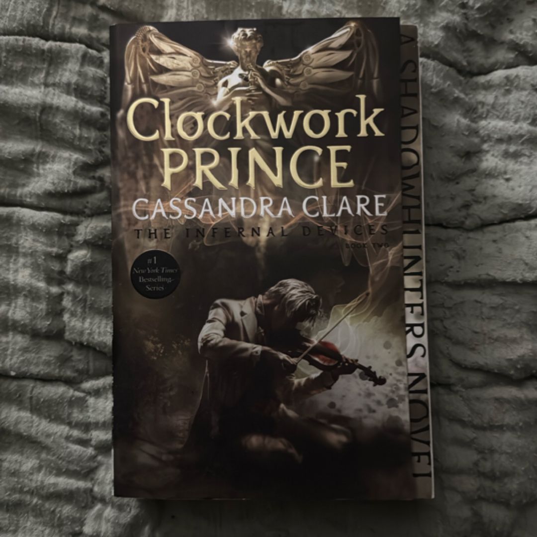 Clockwork Prince