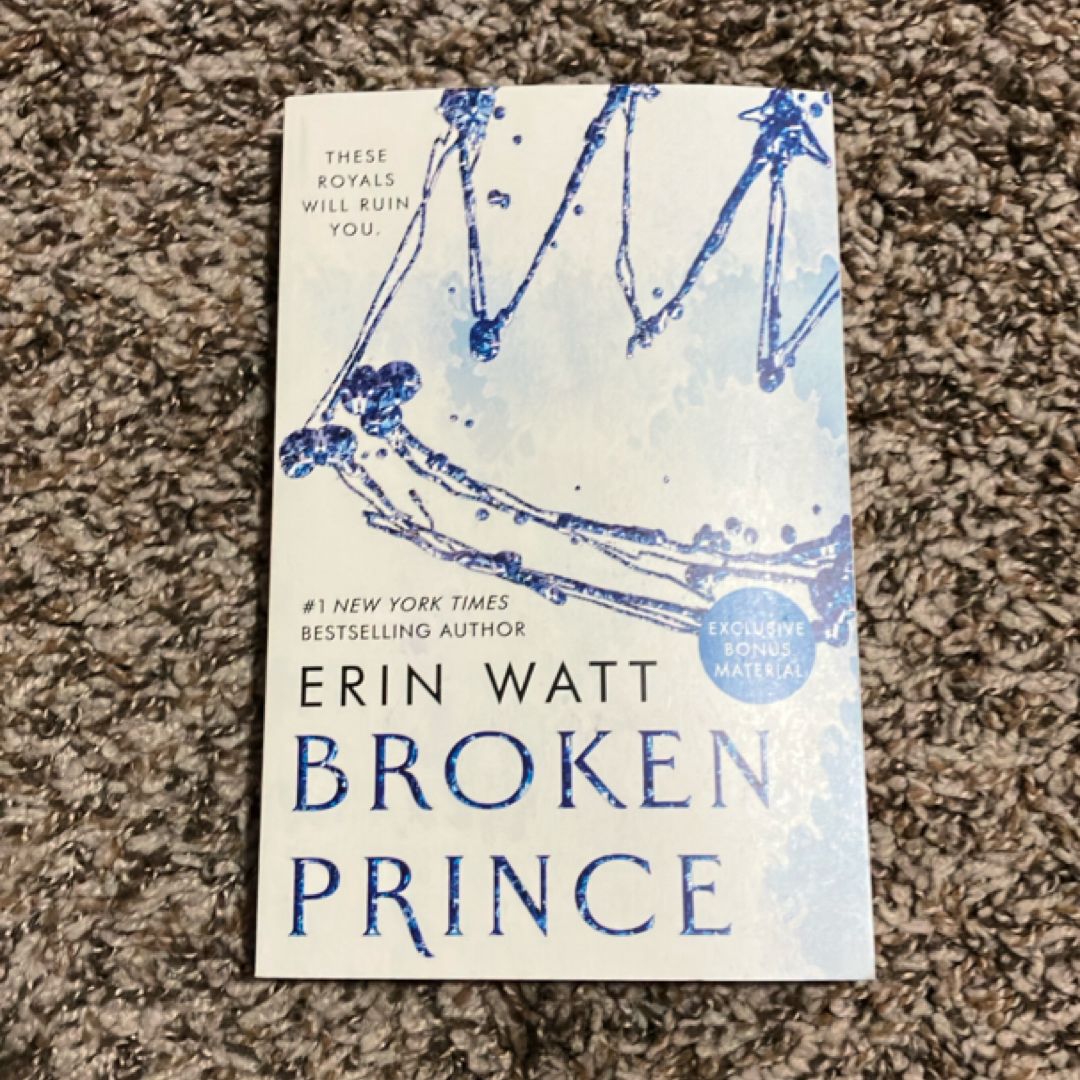 Broken Prince