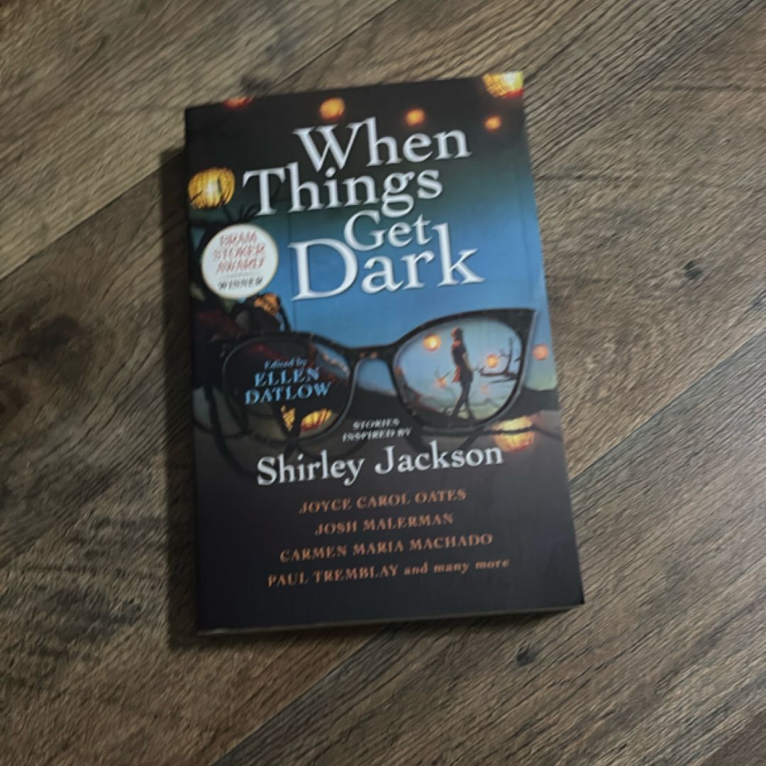 When Things Get Dark