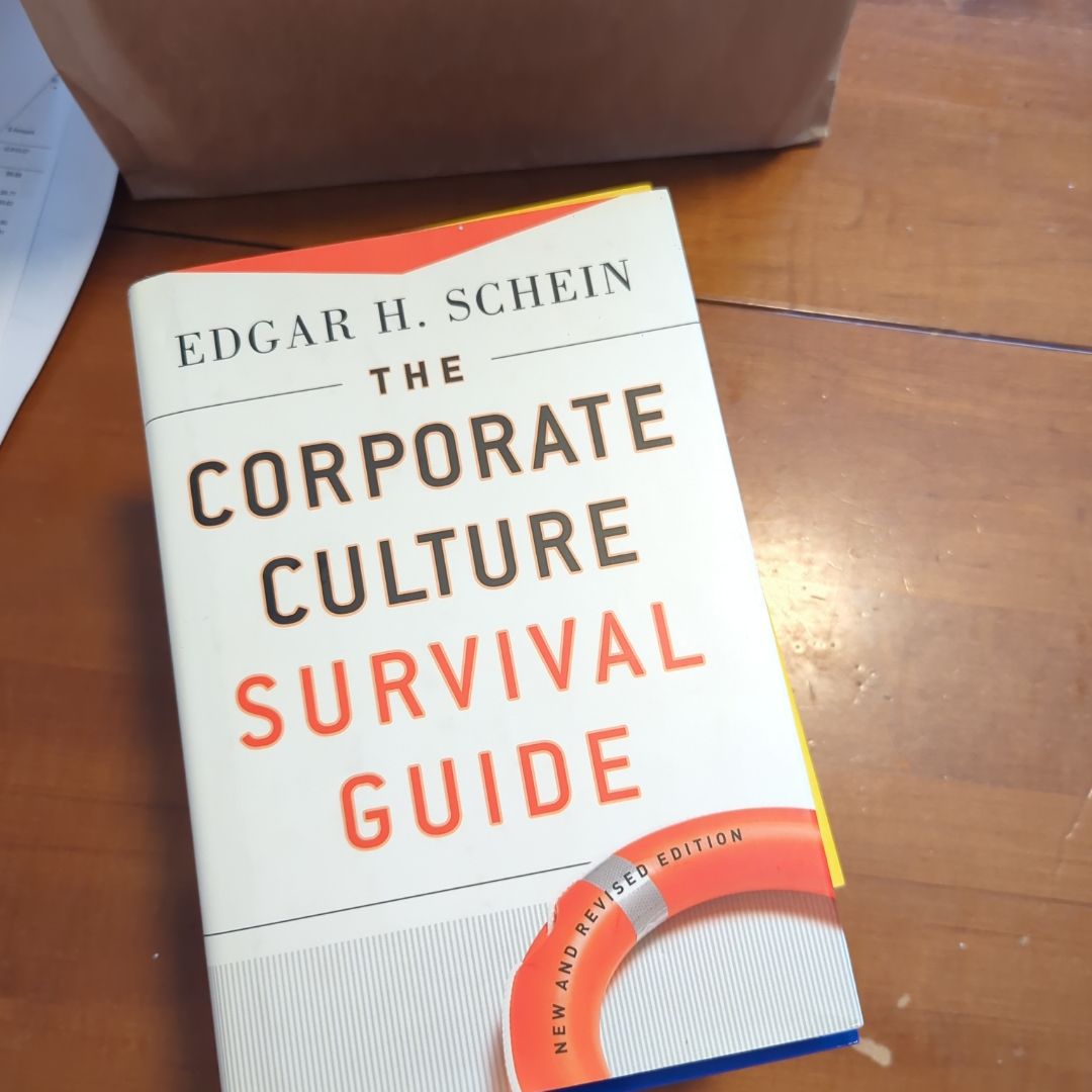 The Corporate Culture Survival Guide