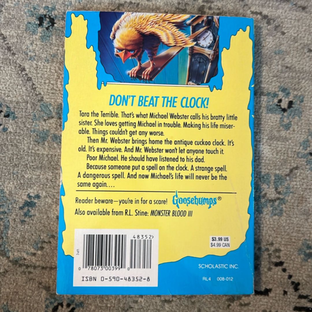 The Cuckoo Clock of Doom