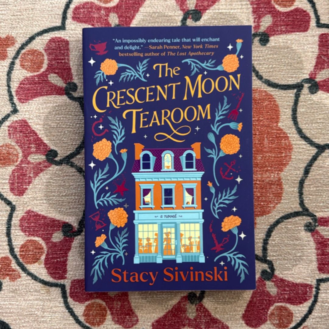 The Crescent Moon Tearoom