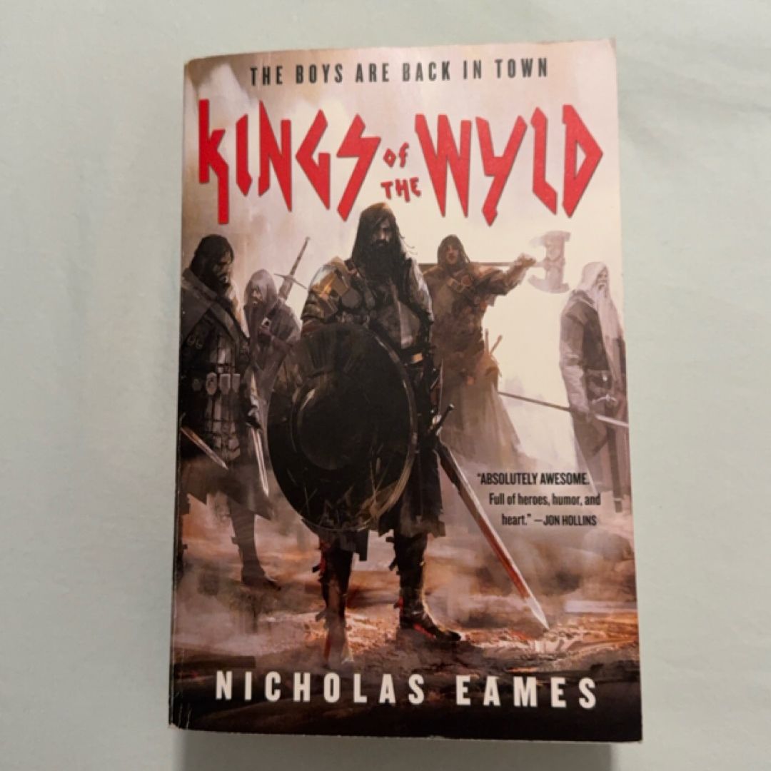 Kings of the Wyld