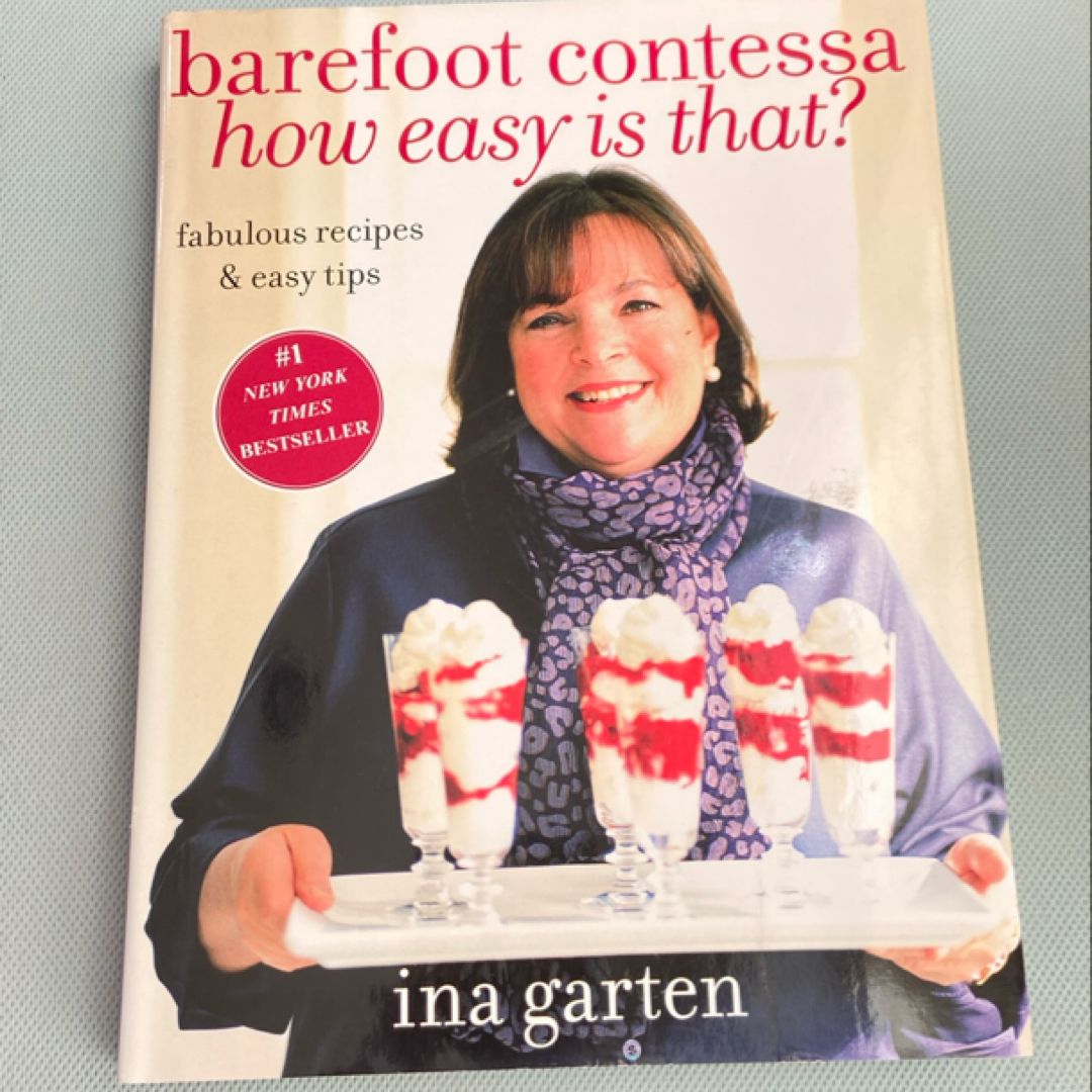 Barefoot Contessa How Easy Is That?