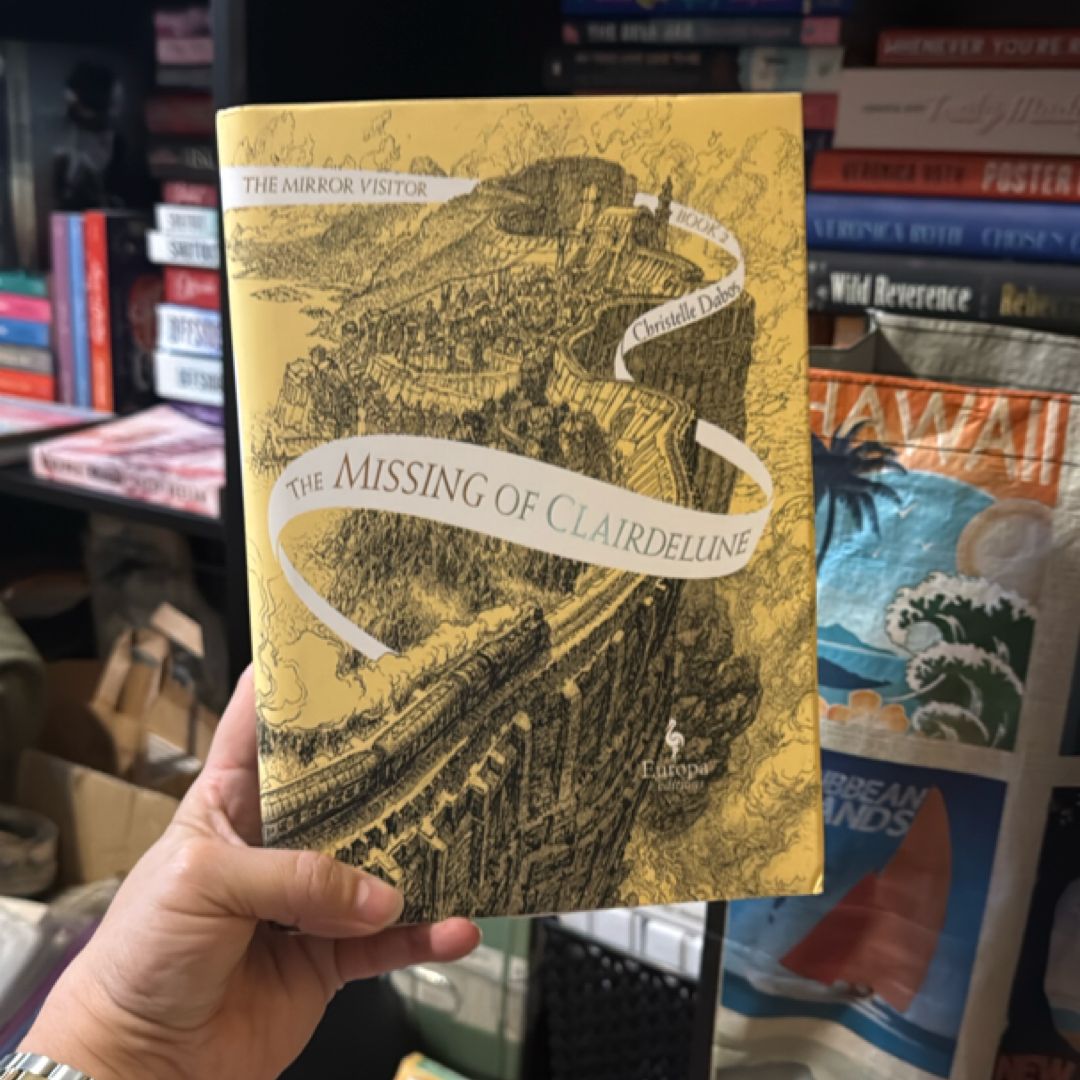 The Missing of Clairdelune
