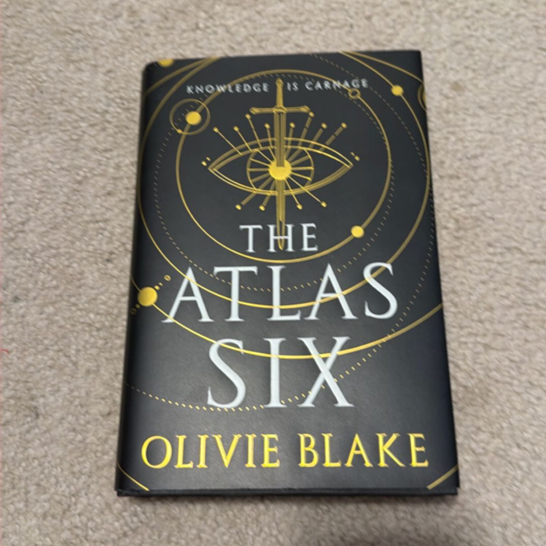 The Atlas Six