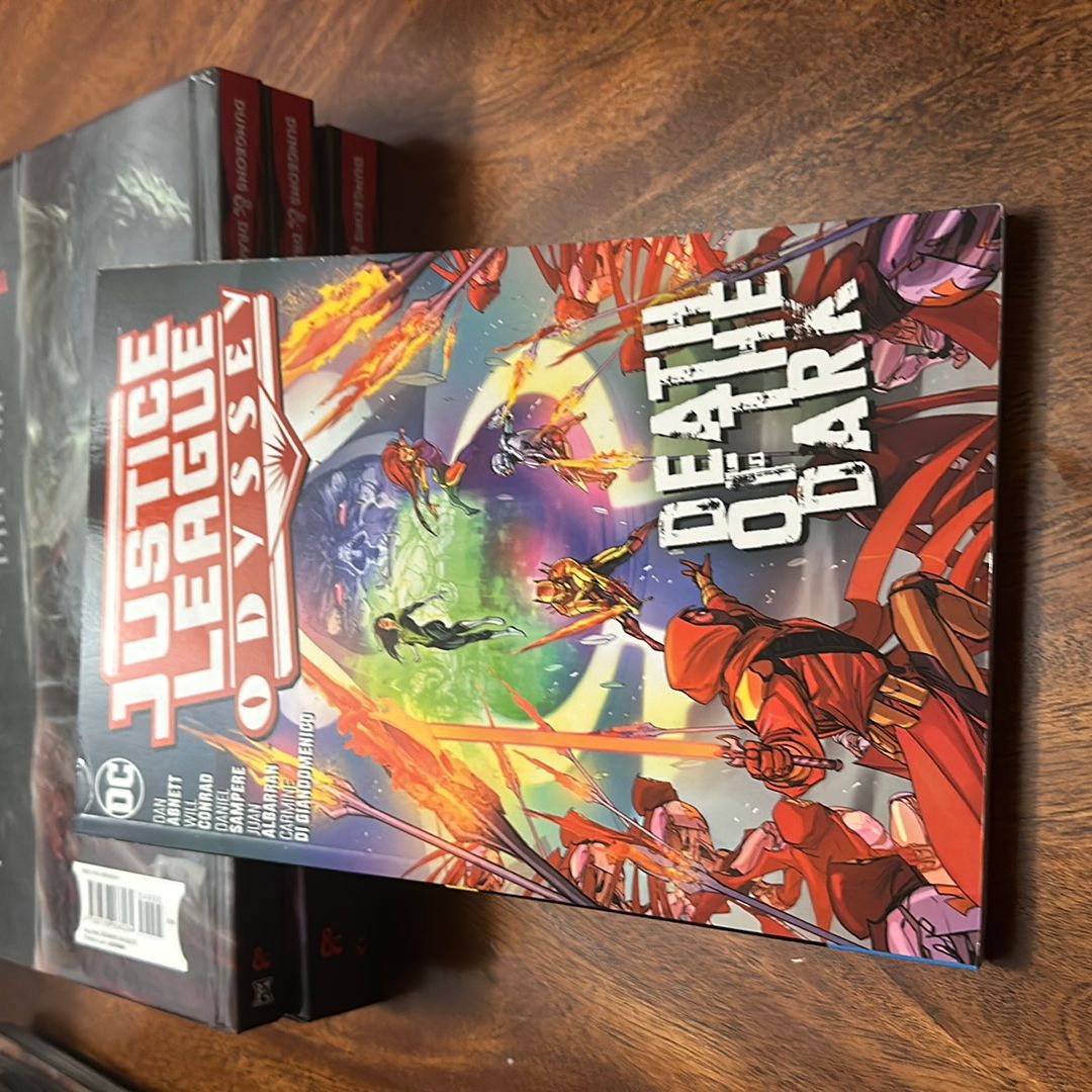 Justice League Odyssey Vol. 2